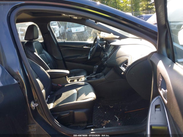 Chevrolet Cruze Premier Auto 2018 1G1BF5SM3J7102768 Image 5