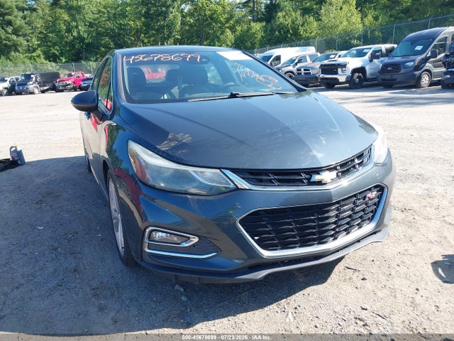 Chevrolet Cruze Premier Auto 2018 1G1BF5SM3J7102768 Image 6