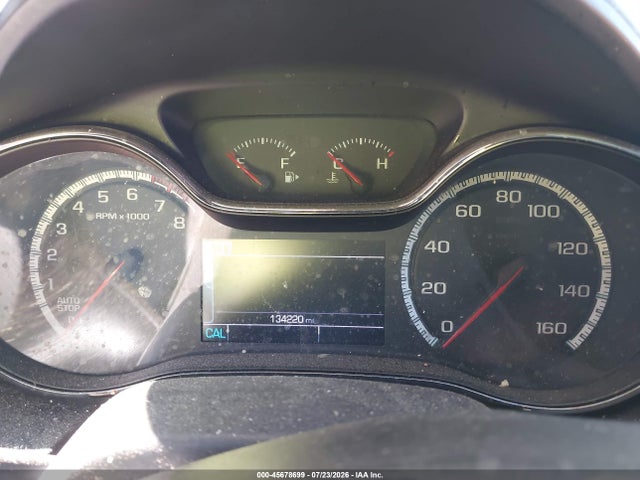 Chevrolet Cruze Premier Auto 2018 1G1BF5SM3J7102768 Image 7