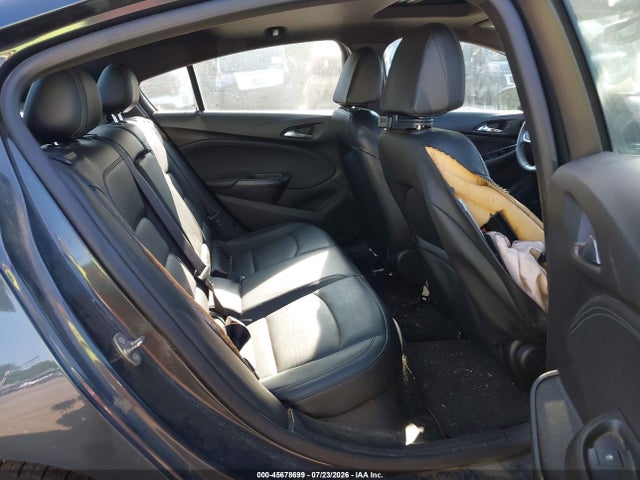 Chevrolet Cruze Premier Auto 2018 1G1BF5SM3J7102768 Image 8