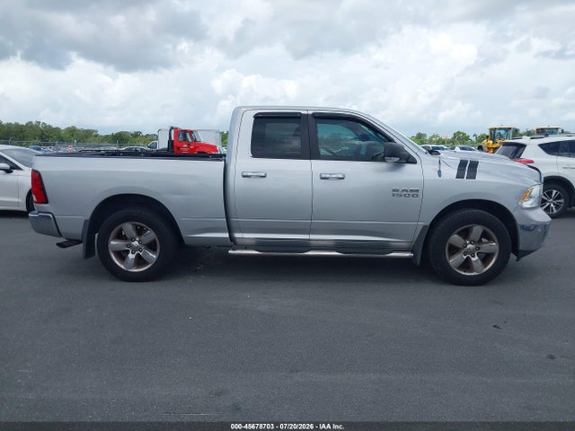 Aukcja sprzedaży 2014 Ram 1500 Big Horn, vin: 1C6RR6GG2ES154084, numer aukcji: 45678703