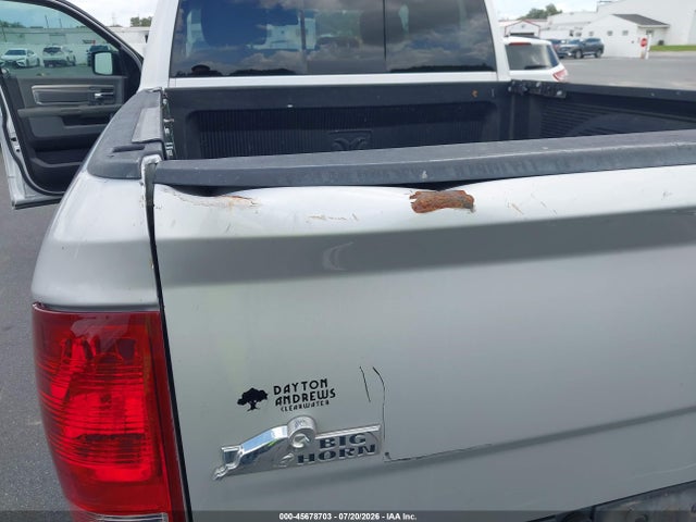 Aukcja sprzedaży 2014 Ram 1500 Big Horn, vin: 1C6RR6GG2ES154084, numer aukcji: 45678703