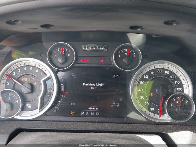 Aukcja sprzedaży 2014 Ram 1500 Big Horn, vin: 1C6RR6GG2ES154084, numer aukcji: 45678703