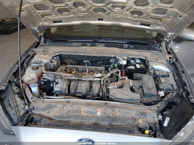 3FA6P0G72LR140389 Ford FUSION S