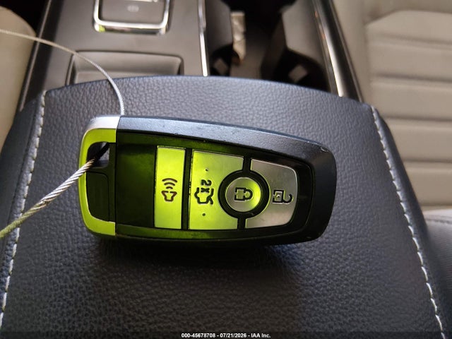 3FA6P0G72LR140389 Ford FUSION S
