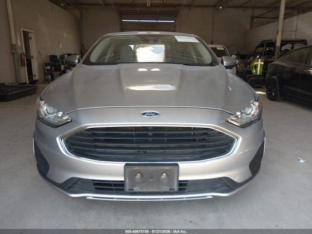 3FA6P0G72LR140389 Ford FUSION S