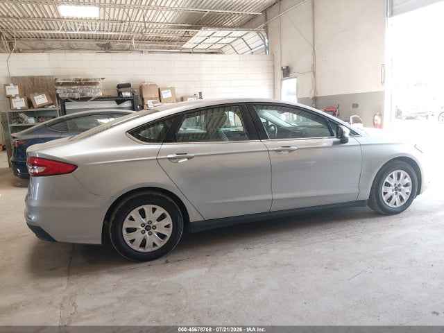 Ford FUSION S 2020 3FA6P0G72LR140389 Image 19
