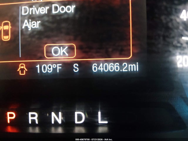 3FA6P0G72LR140389 Ford FUSION S