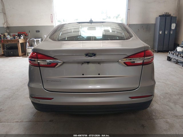 3FA6P0G72LR140389 Ford FUSION S