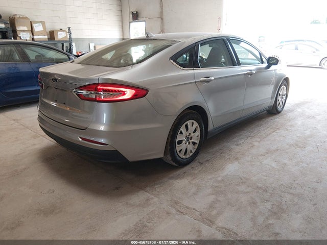 3FA6P0G72LR140389 Ford FUSION S