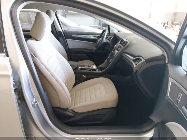 3FA6P0G72LR140389 Ford FUSION S