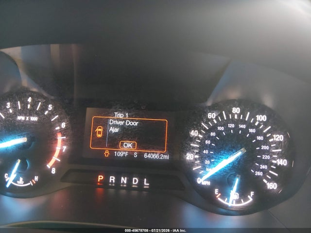 3FA6P0G72LR140389 Ford FUSION S