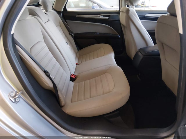 3FA6P0G72LR140389 Ford FUSION S