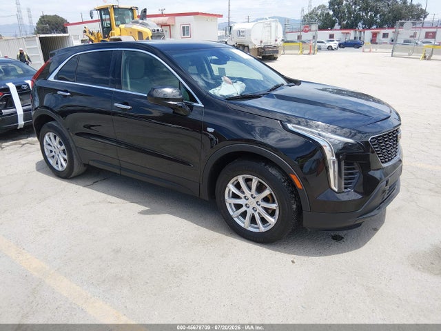Aukcja sprzedaży 2019 Cadillac Xt4 Luxury, vin: 1GYAZAR4XKF155669, numer aukcji: 45678709