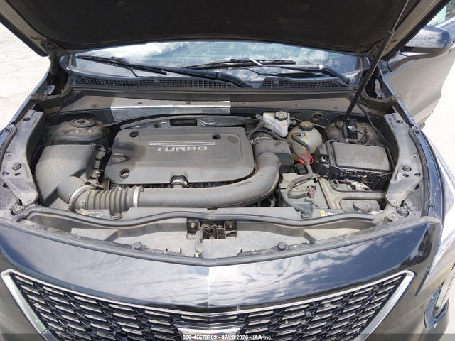 Aukcja sprzedaży 2019 Cadillac Xt4 Luxury, vin: 1GYAZAR4XKF155669, numer aukcji: 45678709