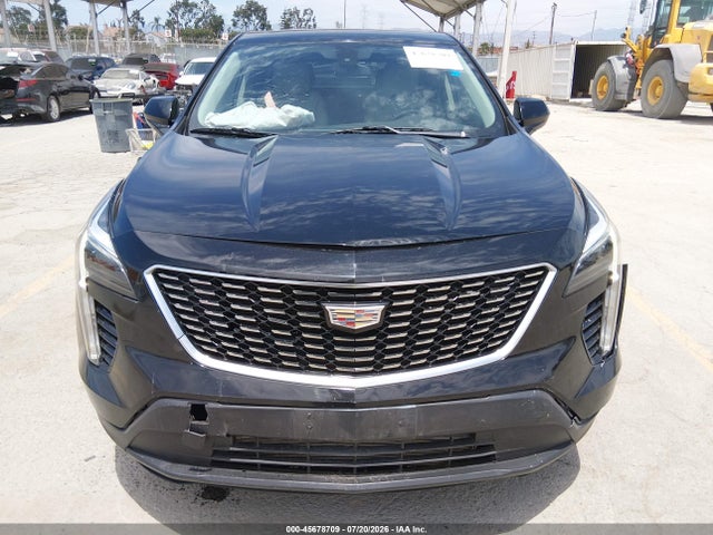 Aukcja sprzedaży 2019 Cadillac Xt4 Luxury, vin: 1GYAZAR4XKF155669, numer aukcji: 45678709