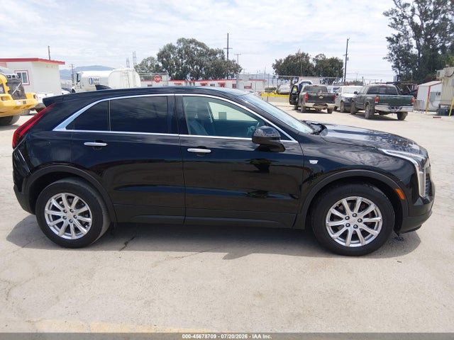 Aukcja sprzedaży 2019 Cadillac Xt4 Luxury, vin: 1GYAZAR4XKF155669, numer aukcji: 45678709