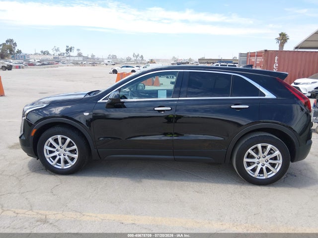 Aukcja sprzedaży 2019 Cadillac Xt4 Luxury, vin: 1GYAZAR4XKF155669, numer aukcji: 45678709