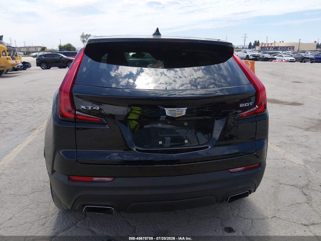 Aukcja sprzedaży 2019 Cadillac Xt4 Luxury, vin: 1GYAZAR4XKF155669, numer aukcji: 45678709