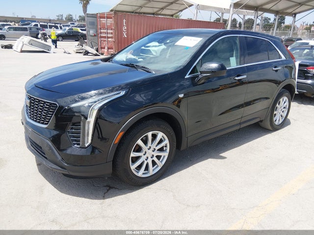 Aukcja sprzedaży 2019 Cadillac Xt4 Luxury, vin: 1GYAZAR4XKF155669, numer aukcji: 45678709