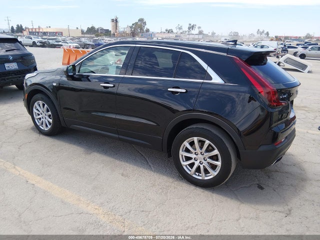 Aukcja sprzedaży 2019 Cadillac Xt4 Luxury, vin: 1GYAZAR4XKF155669, numer aukcji: 45678709