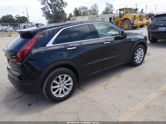 Aukcja sprzedaży 2019 Cadillac Xt4 Luxury, vin: 1GYAZAR4XKF155669, numer aukcji: 45678709