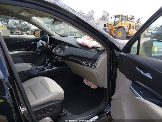 Aukcja sprzedaży 2019 Cadillac Xt4 Luxury, vin: 1GYAZAR4XKF155669, numer aukcji: 45678709