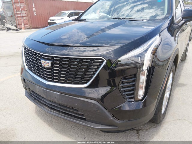 Aukcja sprzedaży 2019 Cadillac Xt4 Luxury, vin: 1GYAZAR4XKF155669, numer aukcji: 45678709