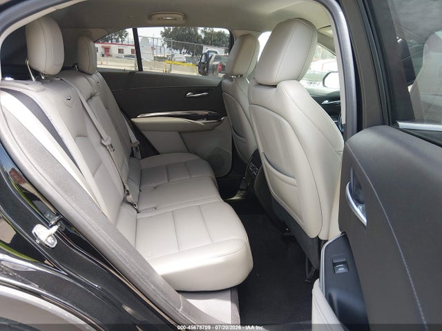 Aukcja sprzedaży 2019 Cadillac Xt4 Luxury, vin: 1GYAZAR4XKF155669, numer aukcji: 45678709