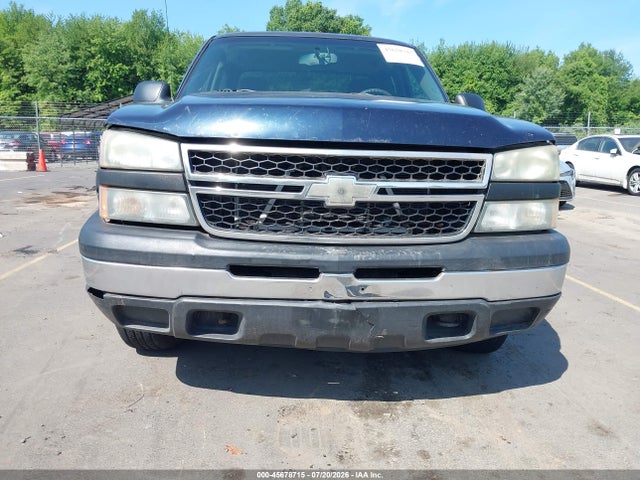 2006 Chevrolet Silverado 1500 Work Truck მანქანა იყიდება აუქციონზე, vin: 1GCEK19B96E230755, აუქციონის ნომერი: 45678715