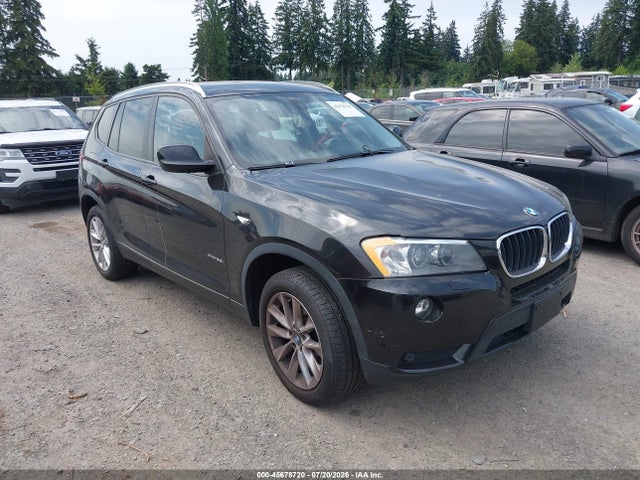Продажа на аукционе авто 2013 Bmw X3 Xdrive28i, vin: 5UXWX9C54D0A12614, номер лота: 45678720