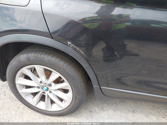 2013 Bmw X3 Xdrive28i მანქანა იყიდება აუქციონზე, vin: 5UXWX9C54D0A12614, აუქციონის ნომერი: 45678720