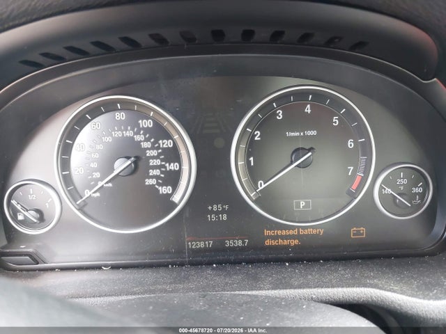 2013 Bmw X3 Xdrive28i მანქანა იყიდება აუქციონზე, vin: 5UXWX9C54D0A12614, აუქციონის ნომერი: 45678720