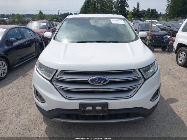 Ford EDGE SEL 2017 2FMPK3J91HBC27470 Image 12
