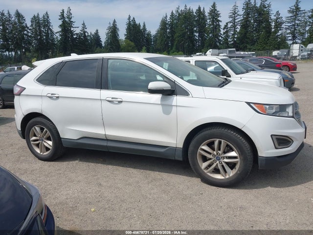 Ford EDGE SEL 2017 2FMPK3J91HBC27470 Image 13