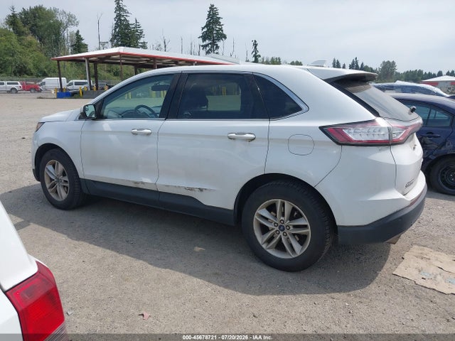 Ford EDGE SEL 2017 2FMPK3J91HBC27470 Image 14