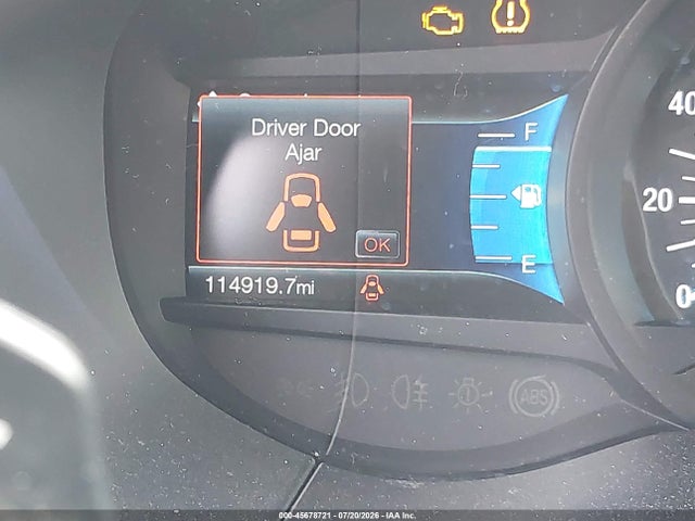 Ford EDGE SEL 2017 2FMPK3J91HBC27470 Image 15