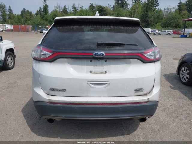 Ford EDGE SEL 2017 2FMPK3J91HBC27470 Image 16