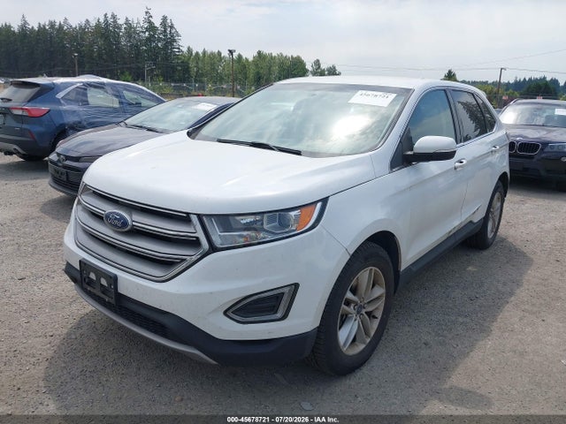 Ford EDGE SEL 2017 2FMPK3J91HBC27470 Image 2