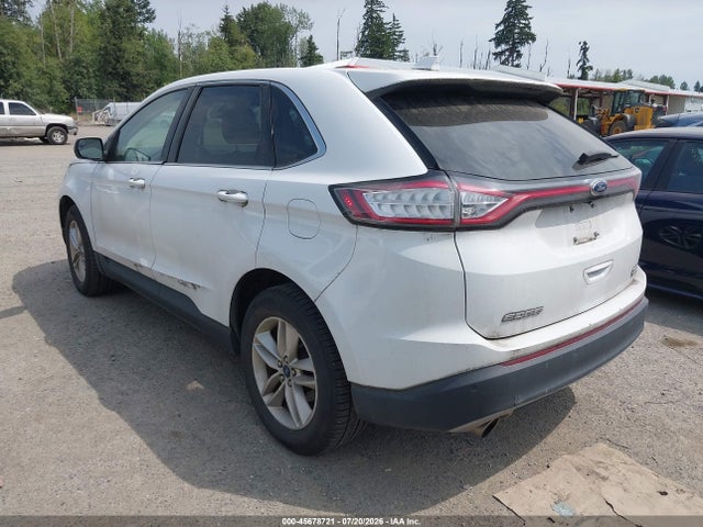 Ford EDGE SEL 2017 2FMPK3J91HBC27470 Image 3