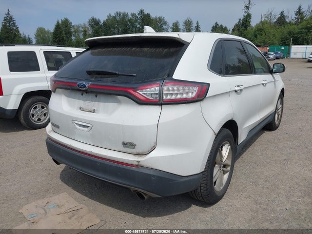 Ford EDGE SEL 2017 2FMPK3J91HBC27470 Image 4