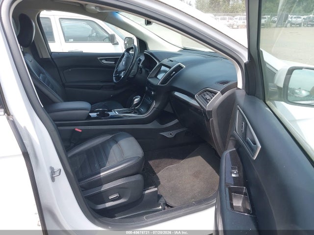Ford EDGE SEL 2017 2FMPK3J91HBC27470 Image 5
