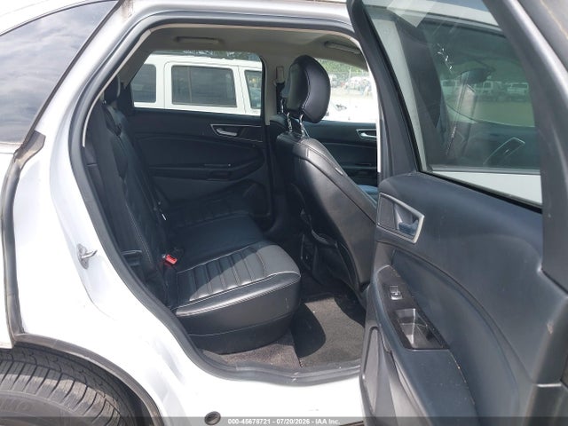 Ford EDGE SEL 2017 2FMPK3J91HBC27470 Image 8