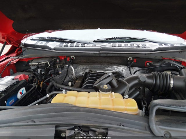 45678725 :رقم المزاد ، 1FTEW1EF4FFB13706 vin ، 2015 Ford F-150 Xlt مزاد بيع