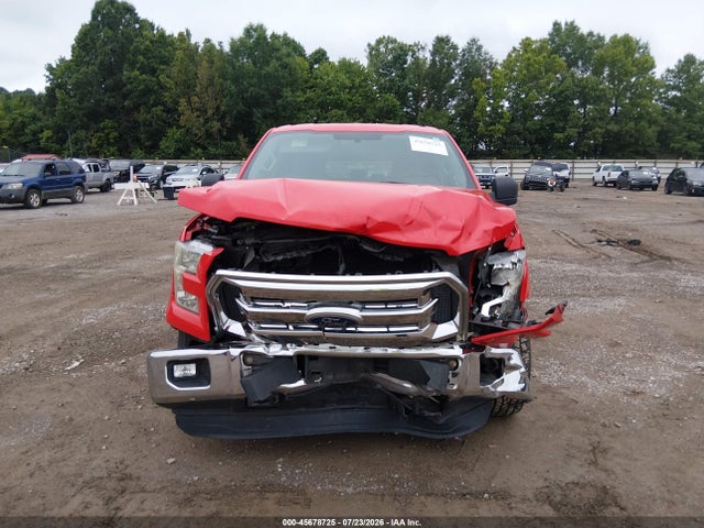 45678725 :رقم المزاد ، 1FTEW1EF4FFB13706 vin ، 2015 Ford F-150 Xlt مزاد بيع