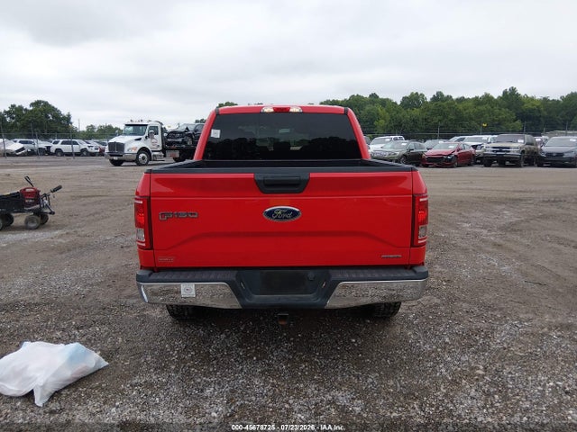 45678725 :رقم المزاد ، 1FTEW1EF4FFB13706 vin ، 2015 Ford F-150 Xlt مزاد بيع