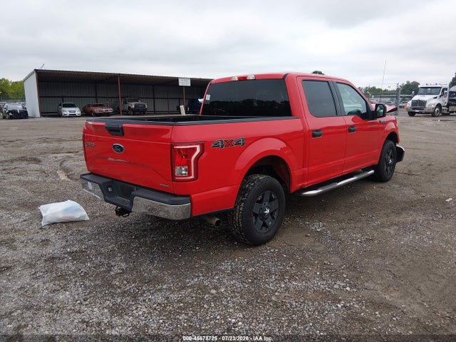 45678725 :رقم المزاد ، 1FTEW1EF4FFB13706 vin ، 2015 Ford F-150 Xlt مزاد بيع
