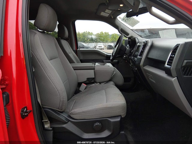 45678725 :رقم المزاد ، 1FTEW1EF4FFB13706 vin ، 2015 Ford F-150 Xlt مزاد بيع