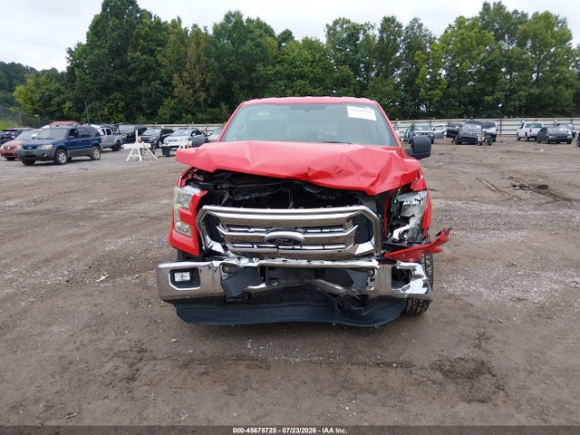 45678725 :رقم المزاد ، 1FTEW1EF4FFB13706 vin ، 2015 Ford F-150 Xlt مزاد بيع