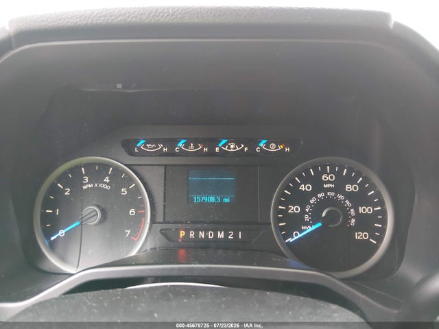 45678725 :رقم المزاد ، 1FTEW1EF4FFB13706 vin ، 2015 Ford F-150 Xlt مزاد بيع